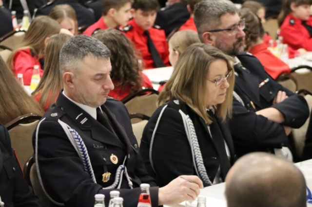 Walne Zebranie Sprawozdawczo Wyborcze Ochotniczej Strazy Pozarnej w Rzepienniku Strzyzewskim 69