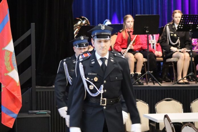 Walne Zebranie Sprawozdawczo Wyborcze Ochotniczej Strazy Pozarnej w Rzepienniku Strzyzewskim 7