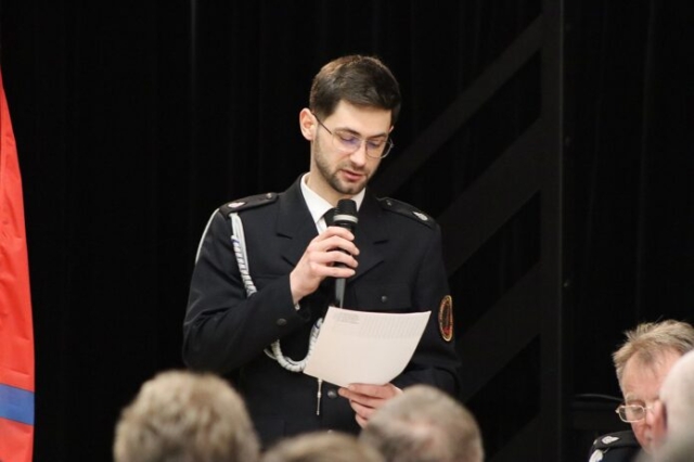 Walne Zebranie Sprawozdawczo Wyborcze Ochotniczej Strazy Pozarnej w Rzepienniku Strzyzewskim 71