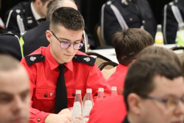 Walne Zebranie Sprawozdawczo Wyborcze Ochotniczej Strazy Pozarnej w Rzepienniku Strzyzewskim 72