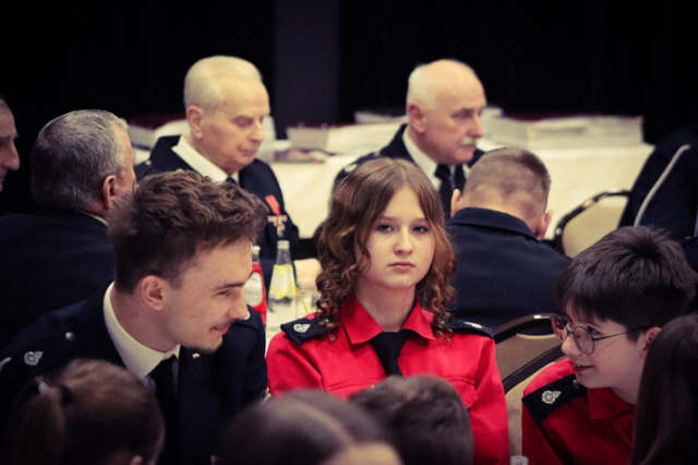 Walne Zebranie Sprawozdawczo Wyborcze Ochotniczej Strazy Pozarnej w Rzepienniku Strzyzewskim 73