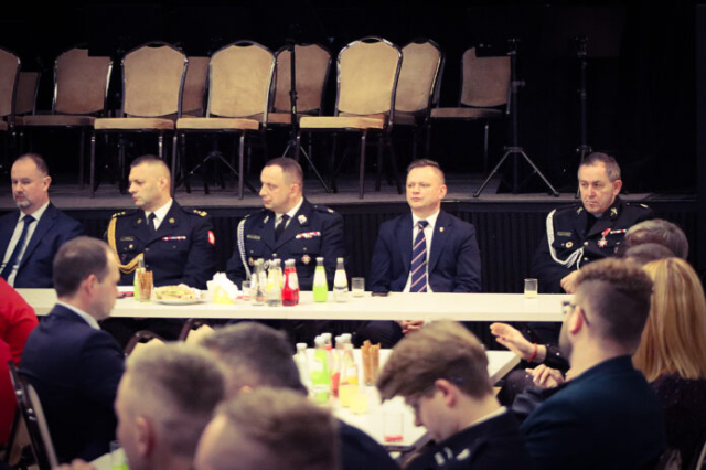 Walne Zebranie Sprawozdawczo Wyborcze Ochotniczej Strazy Pozarnej w Rzepienniku Strzyzewskim 76