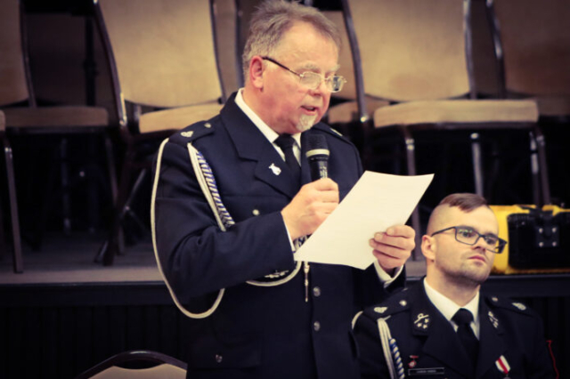 Walne Zebranie Sprawozdawczo Wyborcze Ochotniczej Strazy Pozarnej w Rzepienniku Strzyzewskim 77