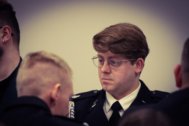 Walne Zebranie Sprawozdawczo Wyborcze Ochotniczej Strazy Pozarnej w Rzepienniku Strzyzewskim 79