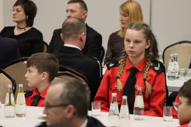 Walne Zebranie Sprawozdawczo Wyborcze Ochotniczej Strazy Pozarnej w Rzepienniku Strzyzewskim 80