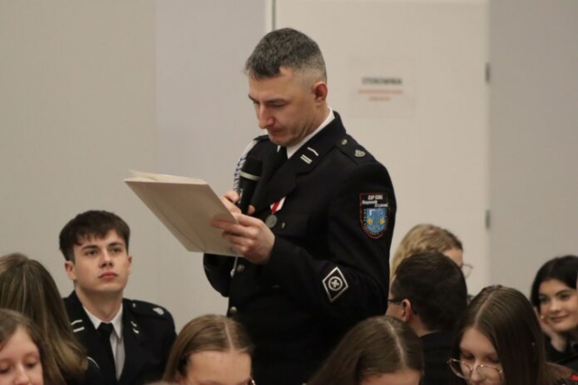 Walne Zebranie Sprawozdawczo Wyborcze Ochotniczej Strazy Pozarnej w Rzepienniku Strzyzewskim 89