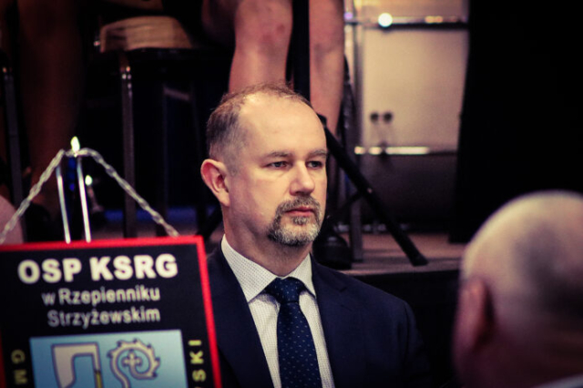 Walne Zebranie Sprawozdawczo Wyborcze Ochotniczej Strazy Pozarnej w Rzepienniku Strzyzewskim 9