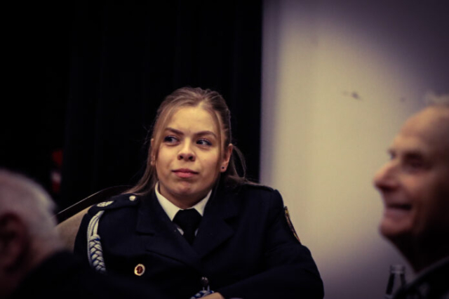 Walne Zebranie Sprawozdawczo Wyborcze Ochotniczej Strazy Pozarnej w Rzepienniku Strzyzewskim 90