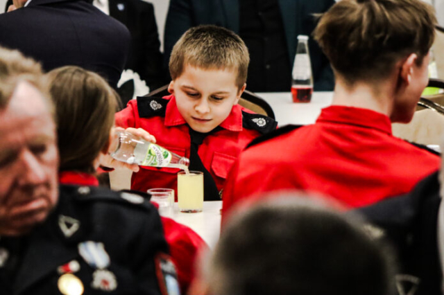 Walne Zebranie Sprawozdawczo Wyborcze Ochotniczej Strazy Pozarnej w Rzepienniku Strzyzewskim 91