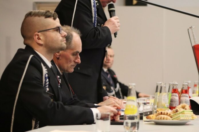 Walne Zebranie Sprawozdawczo Wyborcze Ochotniczej Strazy Pozarnej w Rzepienniku Strzyzewskim 92