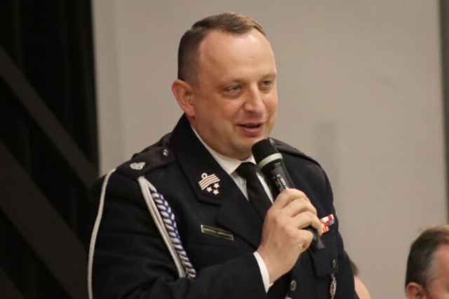 Walne Zebranie Sprawozdawczo Wyborcze Ochotniczej Strazy Pozarnej w Rzepienniku Strzyzewskim 95