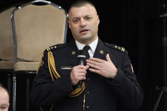 Walne Zebranie Sprawozdawczo Wyborcze Ochotniczej Strazy Pozarnej w Rzepienniku Strzyzewskim 96