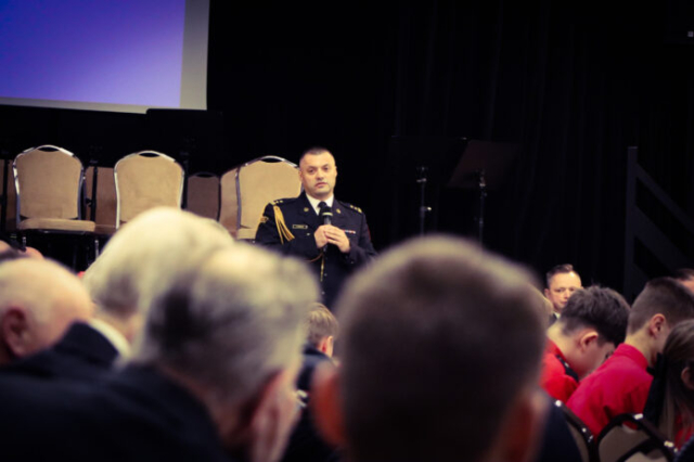 Walne Zebranie Sprawozdawczo Wyborcze Ochotniczej Strazy Pozarnej w Rzepienniku Strzyzewskim 97