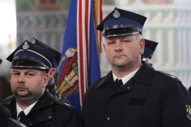 Wizytacja biskupa Leszka Leszkiewicza w parafii Rzepiennik Biskupi 2 12