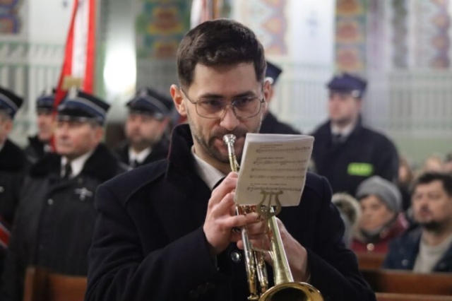 Wizytacja biskupa Leszka Leszkiewicza w parafii Rzepiennik Biskupi 2 14