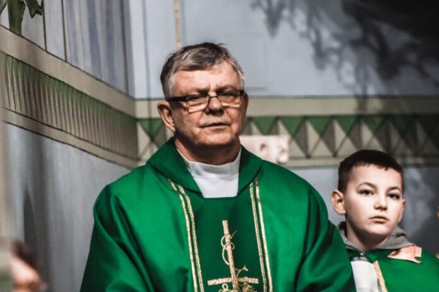 Wizytacja biskupa Leszka Leszkiewicza w parafii Rzepiennik Biskupi 2 21