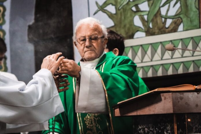 Wizytacja biskupa Leszka Leszkiewicza w parafii Rzepiennik Biskupi 2 26