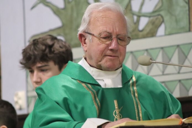 Wizytacja biskupa Leszka Leszkiewicza w parafii Rzepiennik Biskupi 2 28