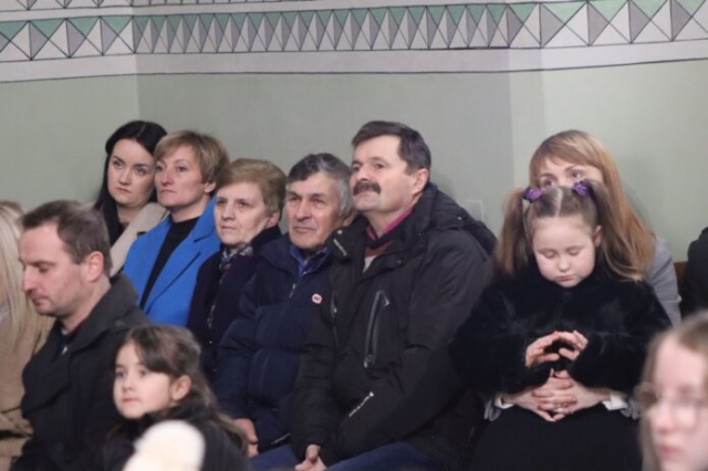 Wizytacja biskupa Leszka Leszkiewicza w parafii Rzepiennik Biskupi 2 31