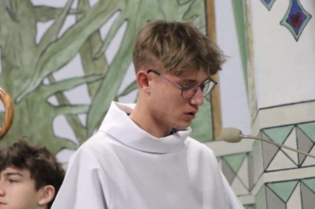 Wizytacja biskupa Leszka Leszkiewicza w parafii Rzepiennik Biskupi 2 39