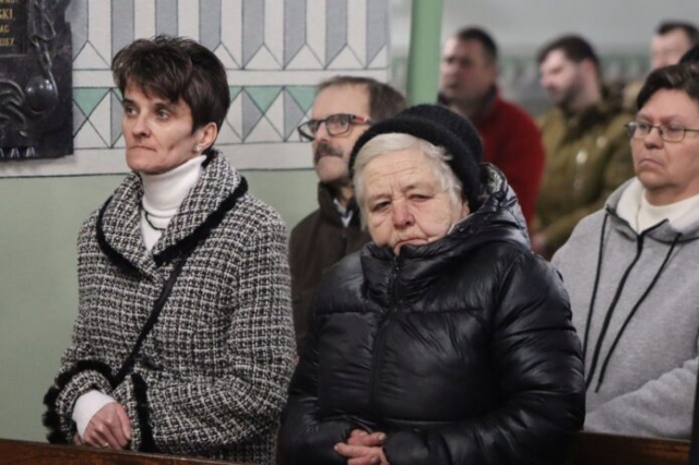 Wizytacja biskupa Leszka Leszkiewicza w parafii Rzepiennik Biskupi 2 53