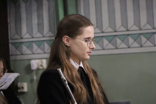 Wizytacja biskupa Leszka Leszkiewicza w parafii Rzepiennik Biskupi 2 57