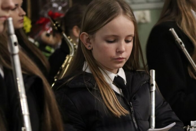 Wizytacja biskupa Leszka Leszkiewicza w parafii Rzepiennik Biskupi 2 58