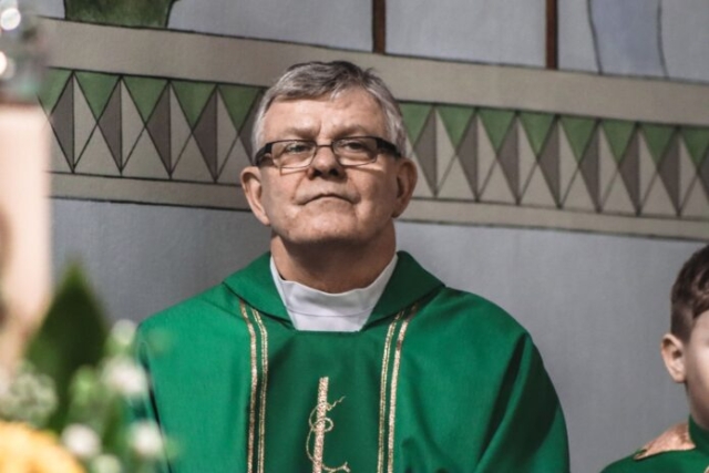 Wizytacja biskupa Leszka Leszkiewicza w parafii Rzepiennik Biskupi 2 66