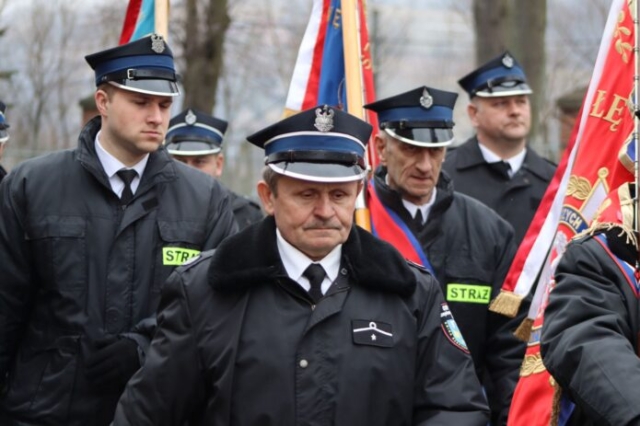 Wizytacja biskupa Leszka Leszkiewicza w parafii Rzepiennik Biskupi 2 74