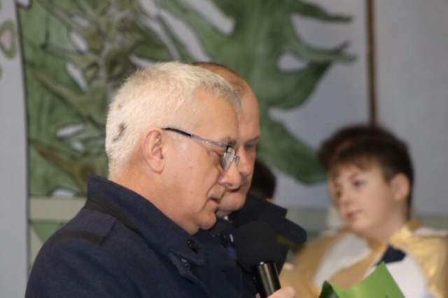 Wizytacja biskupa Leszka Leszkiewicza w parafii w Rzepienniku Biskupim 54