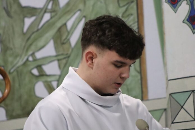 Wizytacja biskupa Leszka Leszkiewicza w parafii w Rzepienniku Biskupim 70