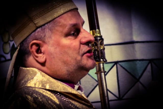 Wizytacja biskupa Leszka Leszkiewicza w parafii w Rzepienniku Biskupim 86