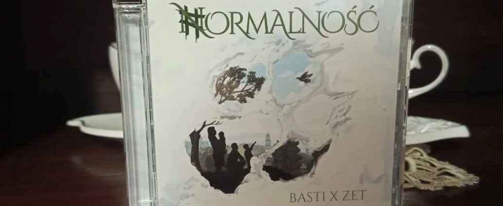Super Cenzor patronem medialnym płyty Normalność BASTI ZET 3