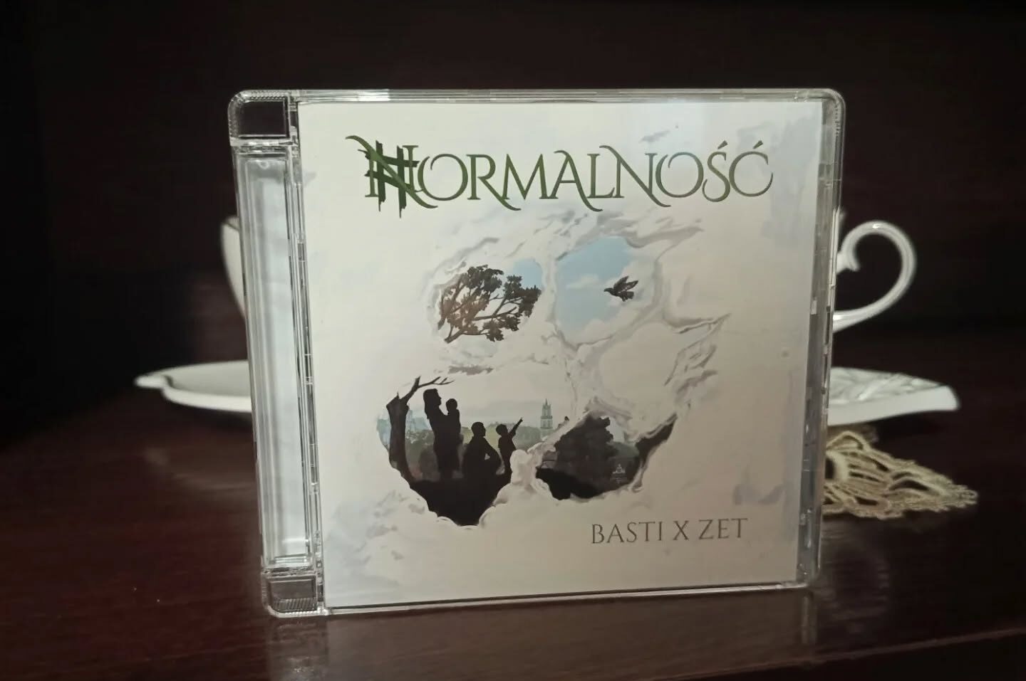 Super Cenzor patronem medialnym płyty Normalność BASTI ZET 3