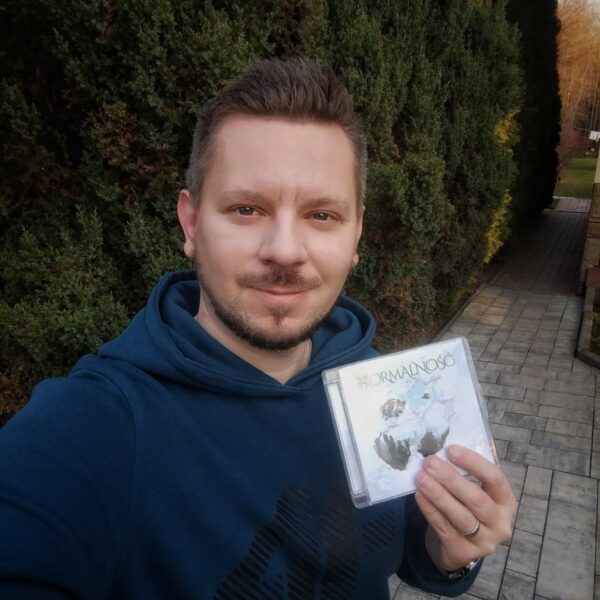 Super Cenzor patronem medialnym płyty Normalność BASTI ZET