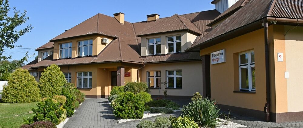 Dzienny Dom Pobytu w gminie Skrzyszów, fot. UG Skrzyszów