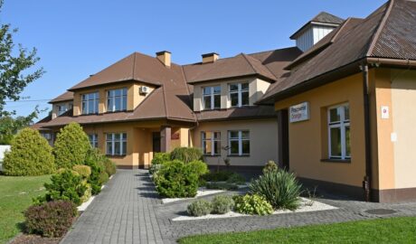 Dzienny Dom Pobytu w gminie Skrzyszów, fot. UG Skrzyszów