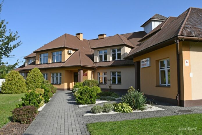 Dzienny Dom Pobytu w gminie Skrzyszów, fot. UG Skrzyszów