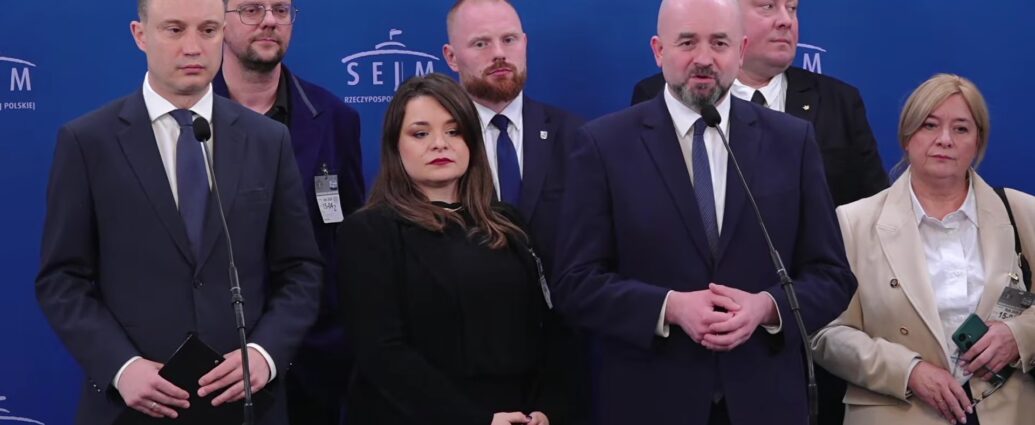 Konfederacja ws. SENT