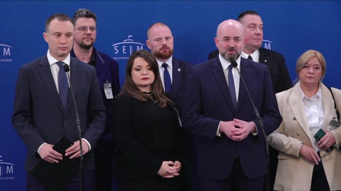 Konfederacja ws. SENT