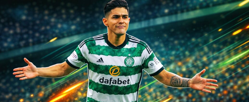 Luis Palma Celtic