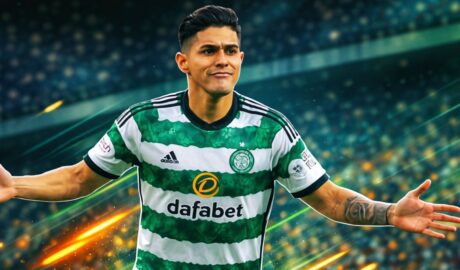 Luis Palma Celtic