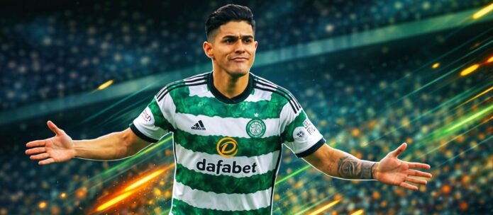 Luis Palma Celtic