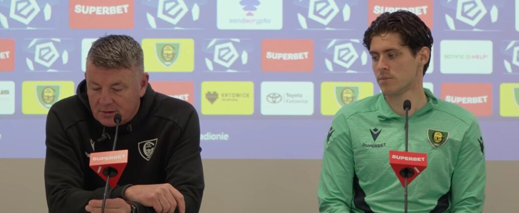 Rafał Górak i Eman Markovic