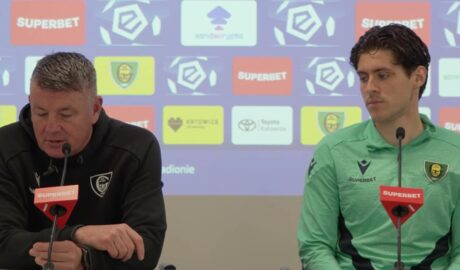 Rafał Górak i Eman Markovic