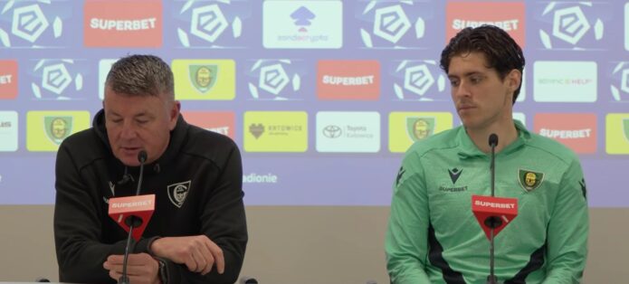 Rafał Górak i Eman Markovic