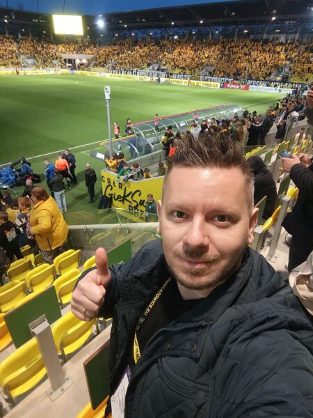 Sebastian Czapliński GKS Katowice Motor Lublin