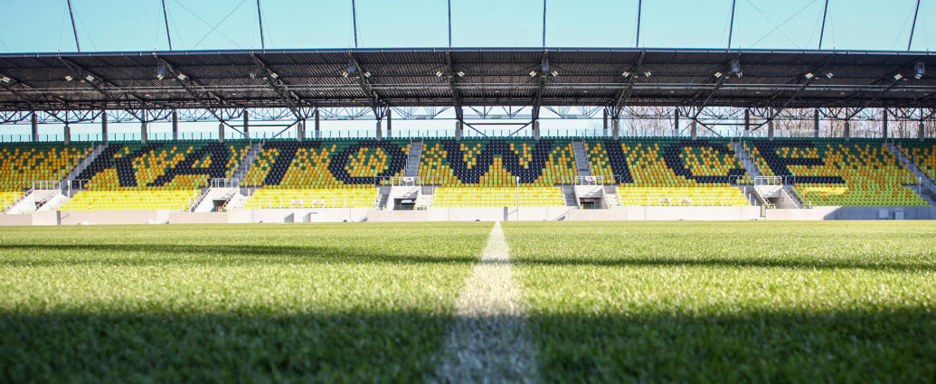 Stadion GKS Katowice