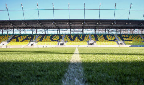 Stadion GKS Katowice