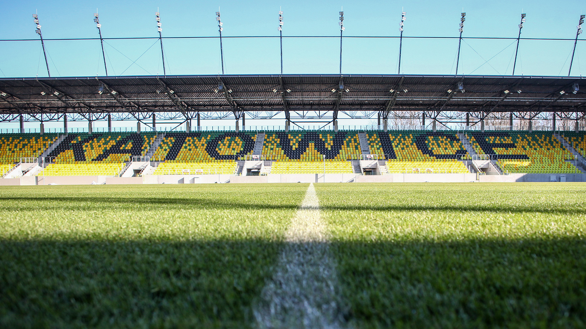 Stadion GKS Katowice